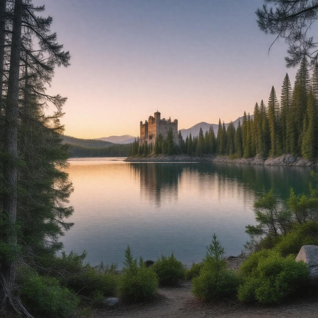 Emerald Bay State Park